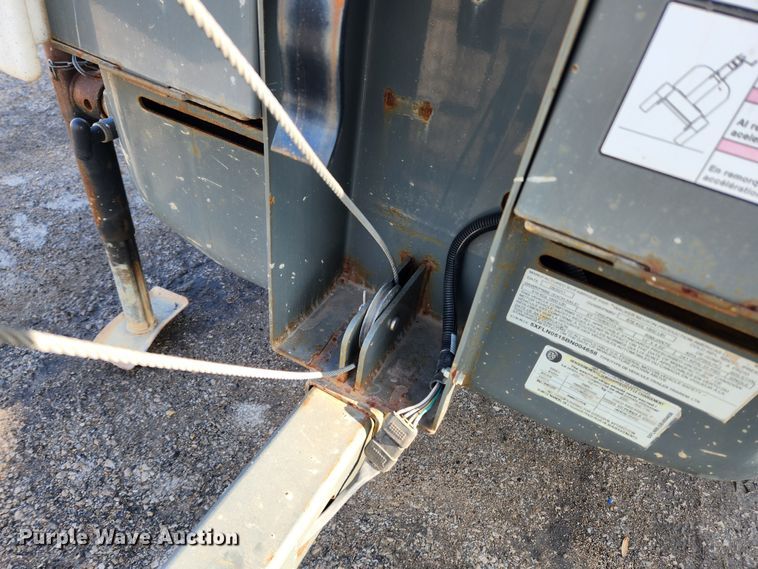 image for item KT9427 2011 Wacker Neuson LTN6L  light plant