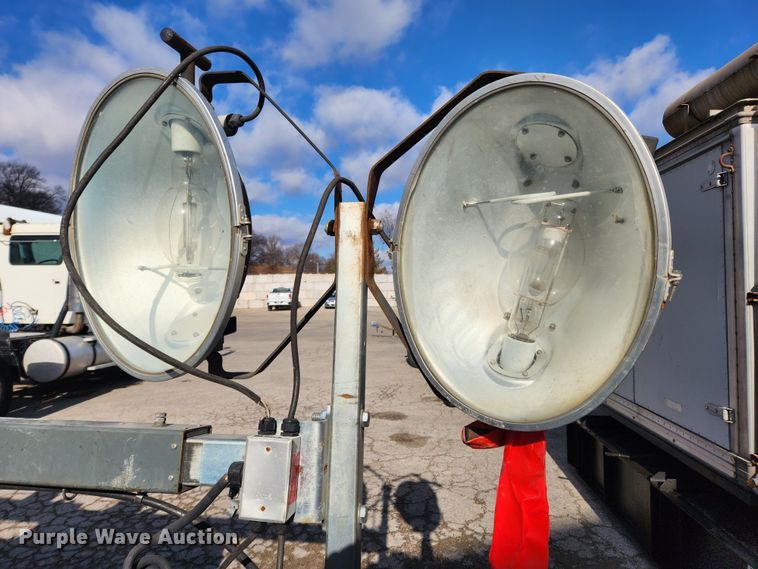 image for item KT9427 2011 Wacker Neuson LTN6L  light plant