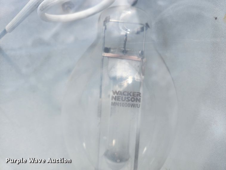 image for item KT9427 2011 Wacker Neuson LTN6L  light plant