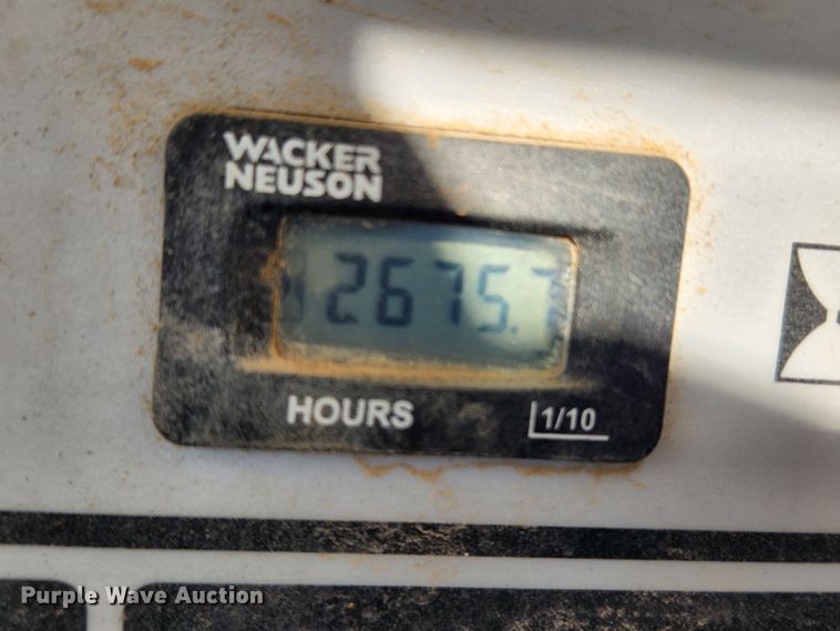 image for item KT9427 2011 Wacker Neuson LTN6L  light plant