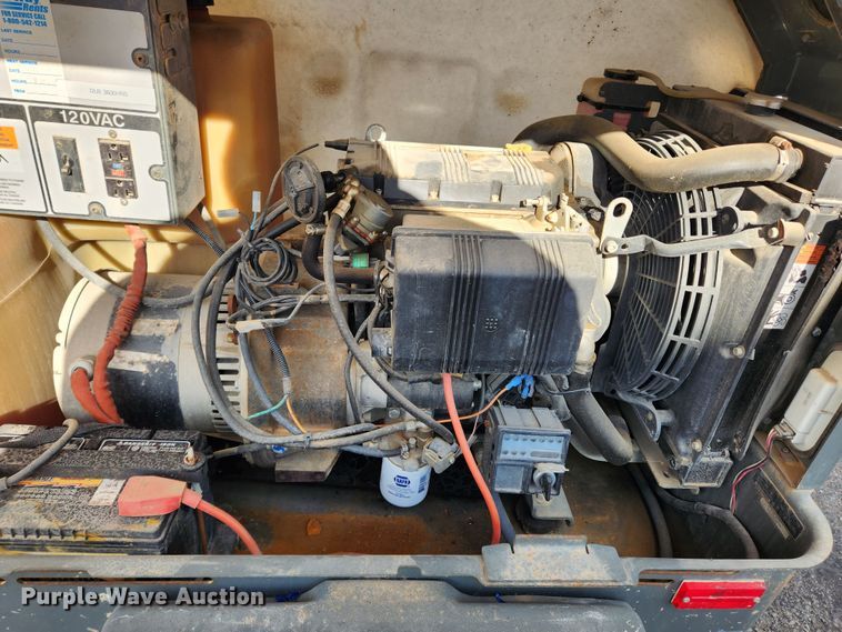 image for item KT9427 2011 Wacker Neuson LTN6L  light plant