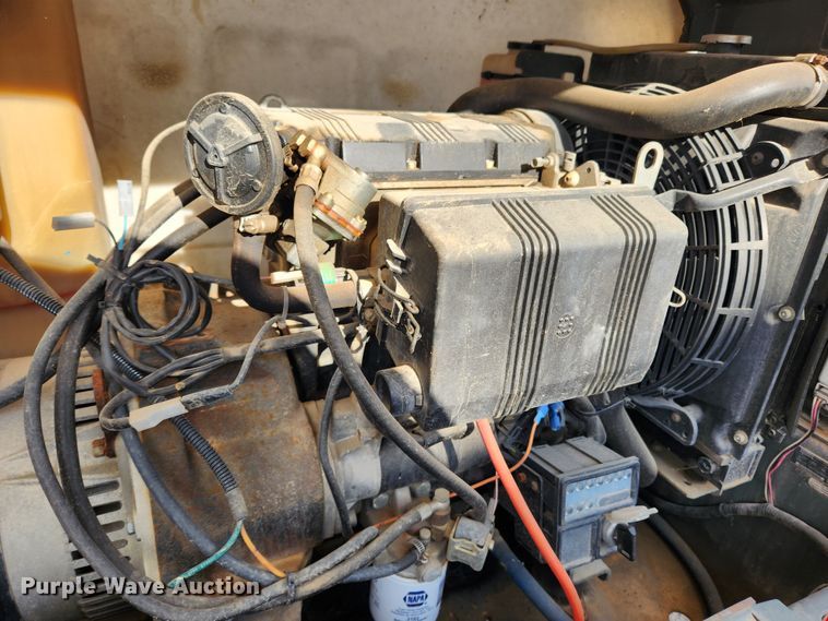 image for item KT9427 2011 Wacker Neuson LTN6L  light plant