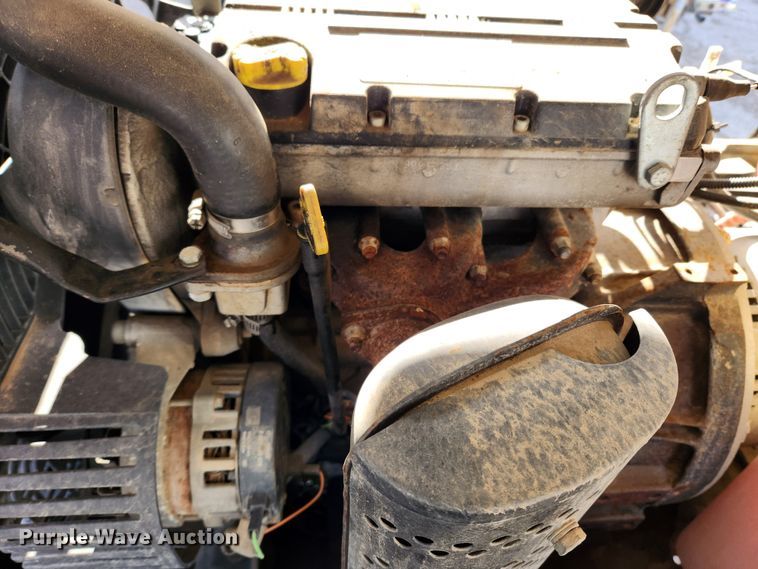 image for item KT9427 2011 Wacker Neuson LTN6L  light plant