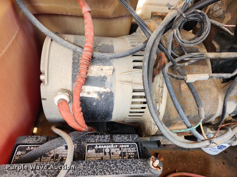 image for item KT9427 2011 Wacker Neuson LTN6L  light plant