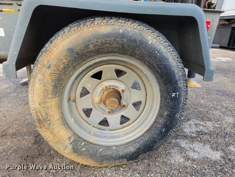 image for item KT9427 2011 Wacker Neuson LTN6L  light plant