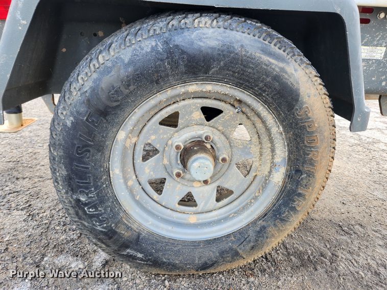 image for item KT9427 2011 Wacker Neuson LTN6L  light plant