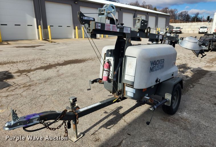 image for item KT9434 Wacker Neuson LTN6L  light plant