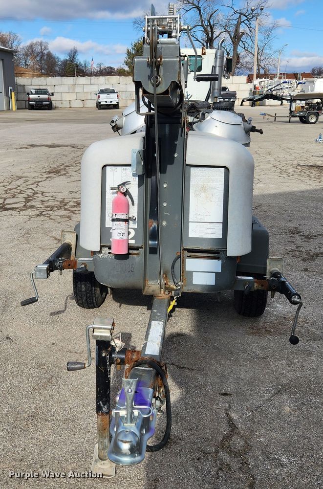 image for item KT9434 Wacker Neuson LTN6L  light plant