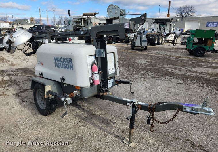 image for item KT9434 Wacker Neuson LTN6L  light plant