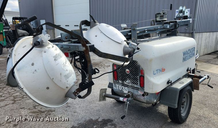 image for item KT9434 Wacker Neuson LTN6L  light plant