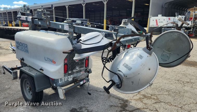 image for item KT9434 Wacker Neuson LTN6L  light plant