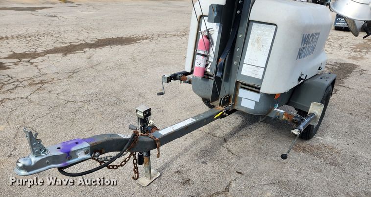 image for item KT9434 Wacker Neuson LTN6L  light plant