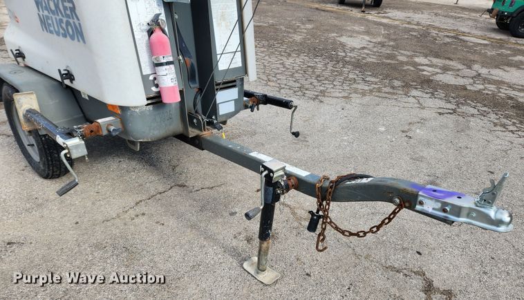 image for item KT9434 Wacker Neuson LTN6L  light plant