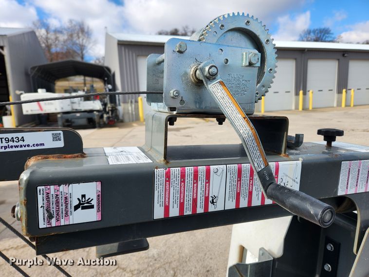 image for item KT9434 Wacker Neuson LTN6L  light plant