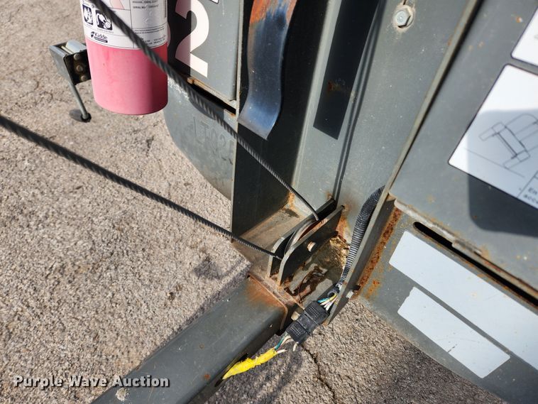 image for item KT9434 Wacker Neuson LTN6L  light plant