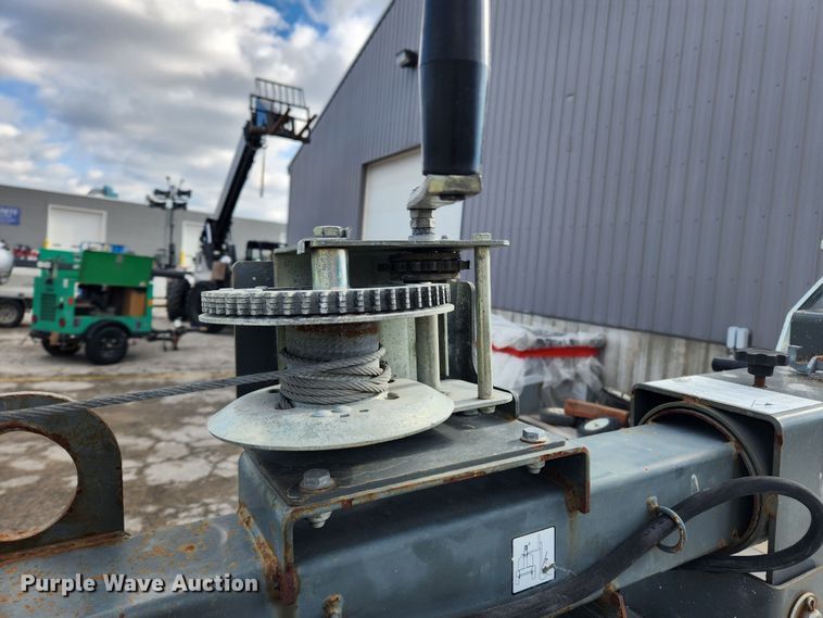 image for item KT9434 Wacker Neuson LTN6L  light plant