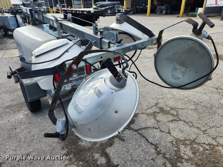 image for item KT9434 Wacker Neuson LTN6L  light plant