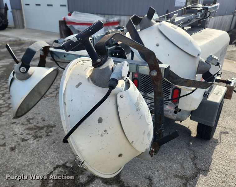 image for item KT9434 Wacker Neuson LTN6L  light plant