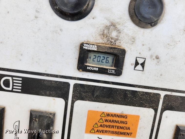 image for item KT9434 Wacker Neuson LTN6L  light plant