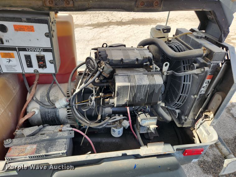 image for item KT9434 Wacker Neuson LTN6L  light plant