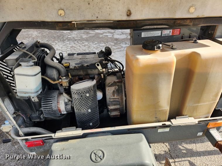 image for item KT9434 Wacker Neuson LTN6L  light plant