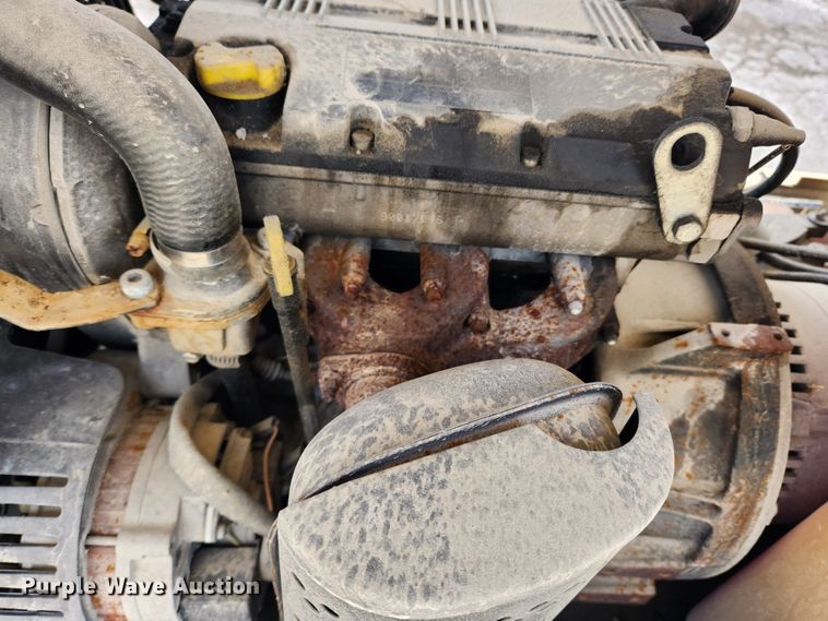 image for item KT9434 Wacker Neuson LTN6L  light plant