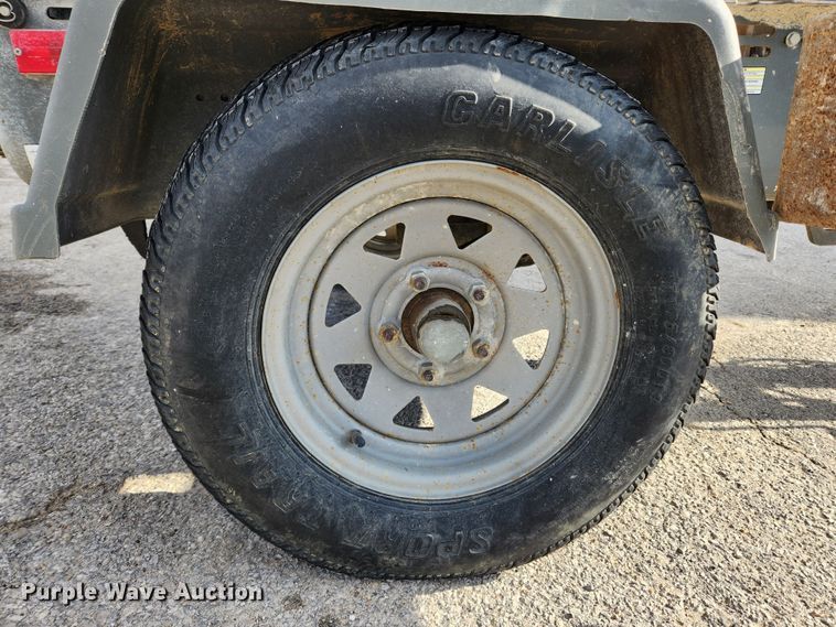 image for item KT9434 Wacker Neuson LTN6L  light plant