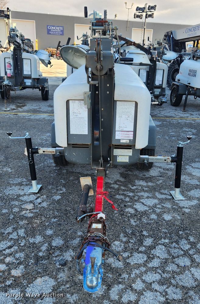 image for item KT9438 2011 Wacker Neuson LTN6L  light plant