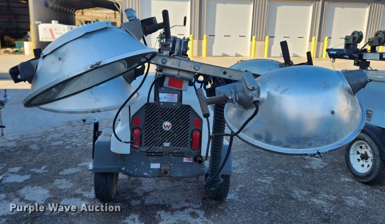 image for item KT9438 2011 Wacker Neuson LTN6L  light plant