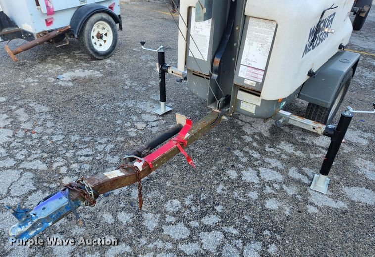 image for item KT9438 2011 Wacker Neuson LTN6L  light plant