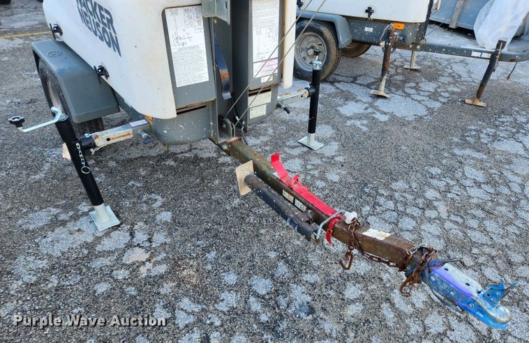 image for item KT9438 2011 Wacker Neuson LTN6L  light plant