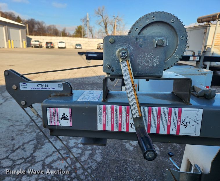 image for item KT9438 2011 Wacker Neuson LTN6L  light plant