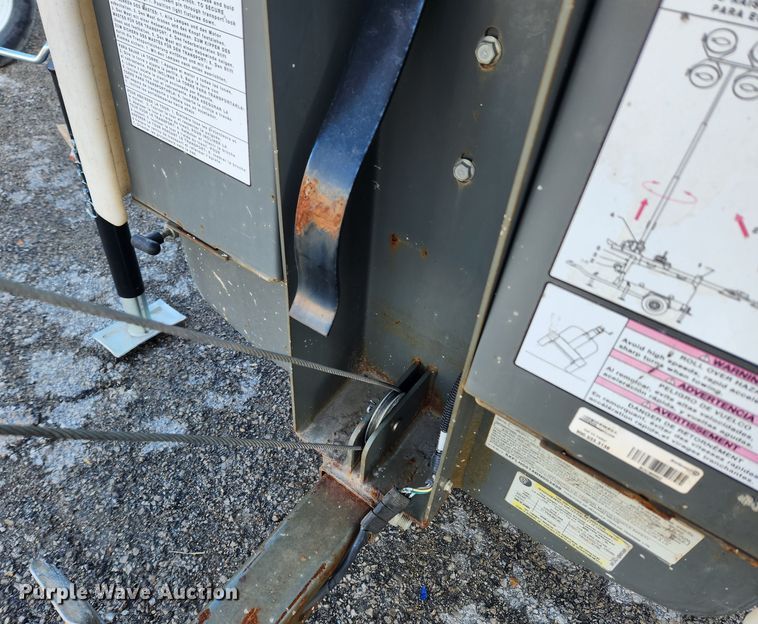 image for item KT9438 2011 Wacker Neuson LTN6L  light plant