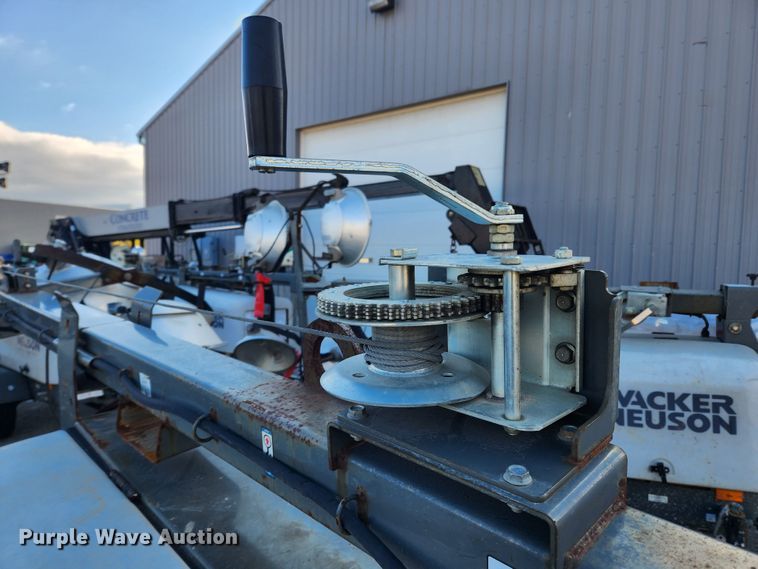 image for item KT9438 2011 Wacker Neuson LTN6L  light plant