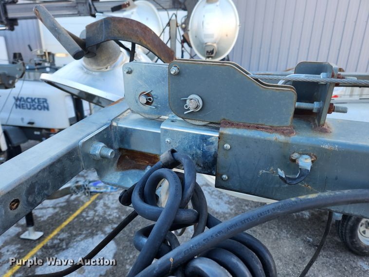 image for item KT9438 2011 Wacker Neuson LTN6L  light plant