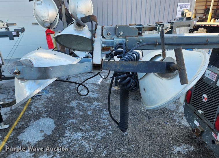image for item KT9438 2011 Wacker Neuson LTN6L  light plant