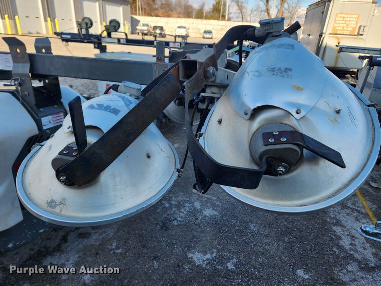 image for item KT9438 2011 Wacker Neuson LTN6L  light plant