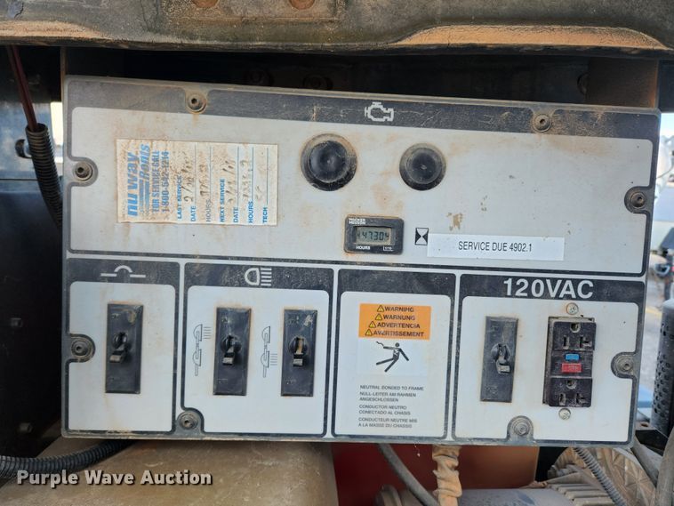 image for item KT9438 2011 Wacker Neuson LTN6L  light plant