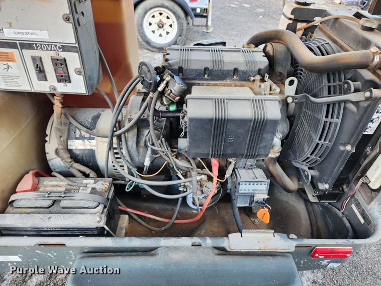 image for item KT9438 2011 Wacker Neuson LTN6L  light plant