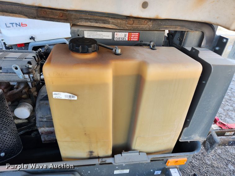 image for item KT9438 2011 Wacker Neuson LTN6L  light plant