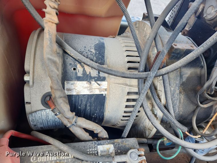 image for item KT9438 2011 Wacker Neuson LTN6L  light plant