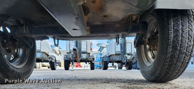 image for item KT9438 2011 Wacker Neuson LTN6L  light plant