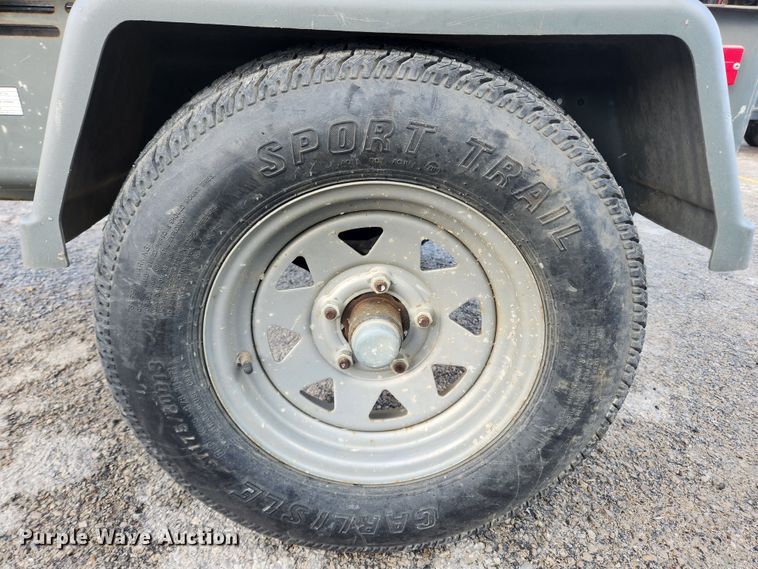 image for item KT9438 2011 Wacker Neuson LTN6L  light plant