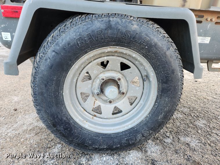 image for item KT9438 2011 Wacker Neuson LTN6L  light plant