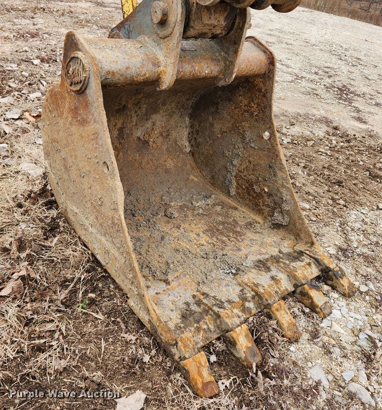 image for item KT9444 2001 Kobelco SK80CS  mini excavator