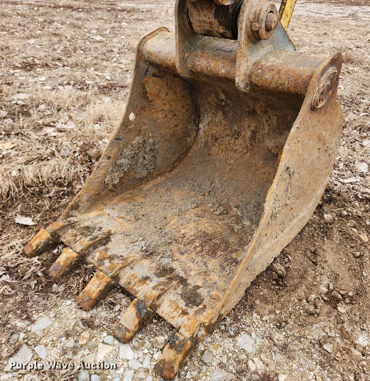 image for item KT9444 2001 Kobelco SK80CS  mini excavator