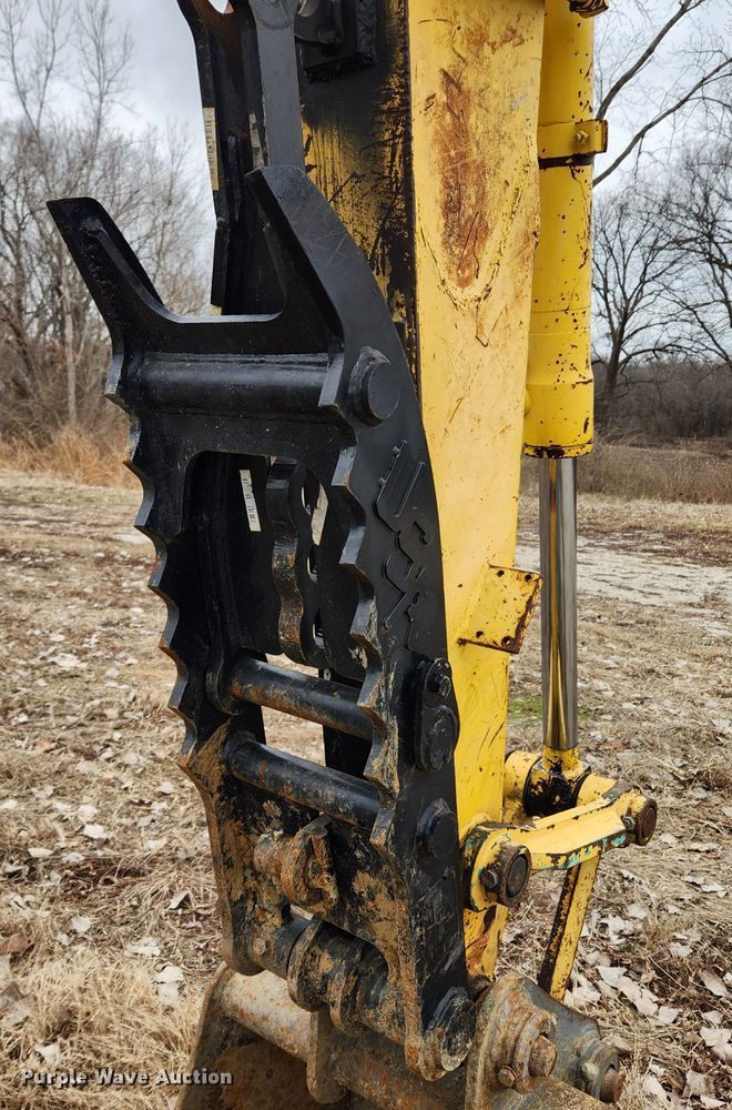 image for item KT9444 2001 Kobelco SK80CS  mini excavator