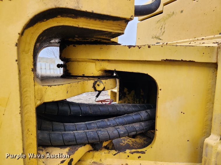 image for item KT9444 2001 Kobelco SK80CS  mini excavator