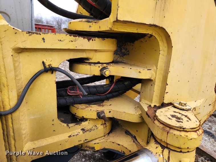 image for item KT9444 2001 Kobelco SK80CS  mini excavator