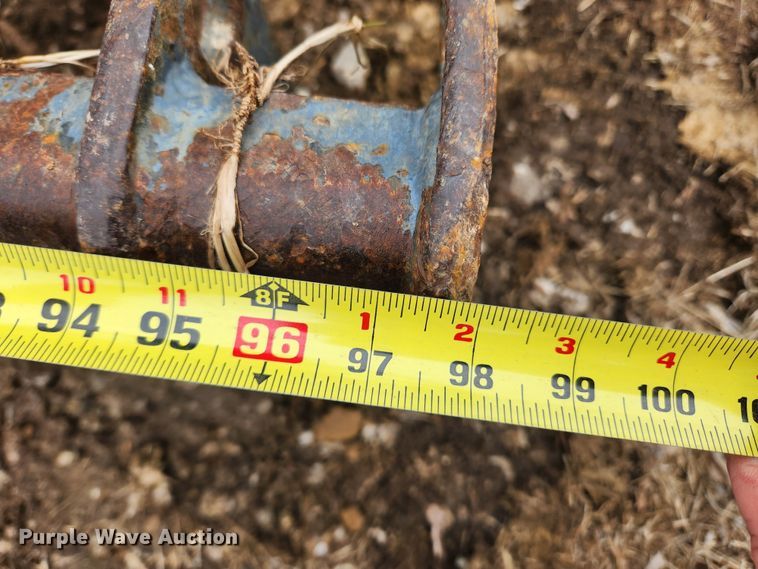 image for item KT9444 2001 Kobelco SK80CS  mini excavator